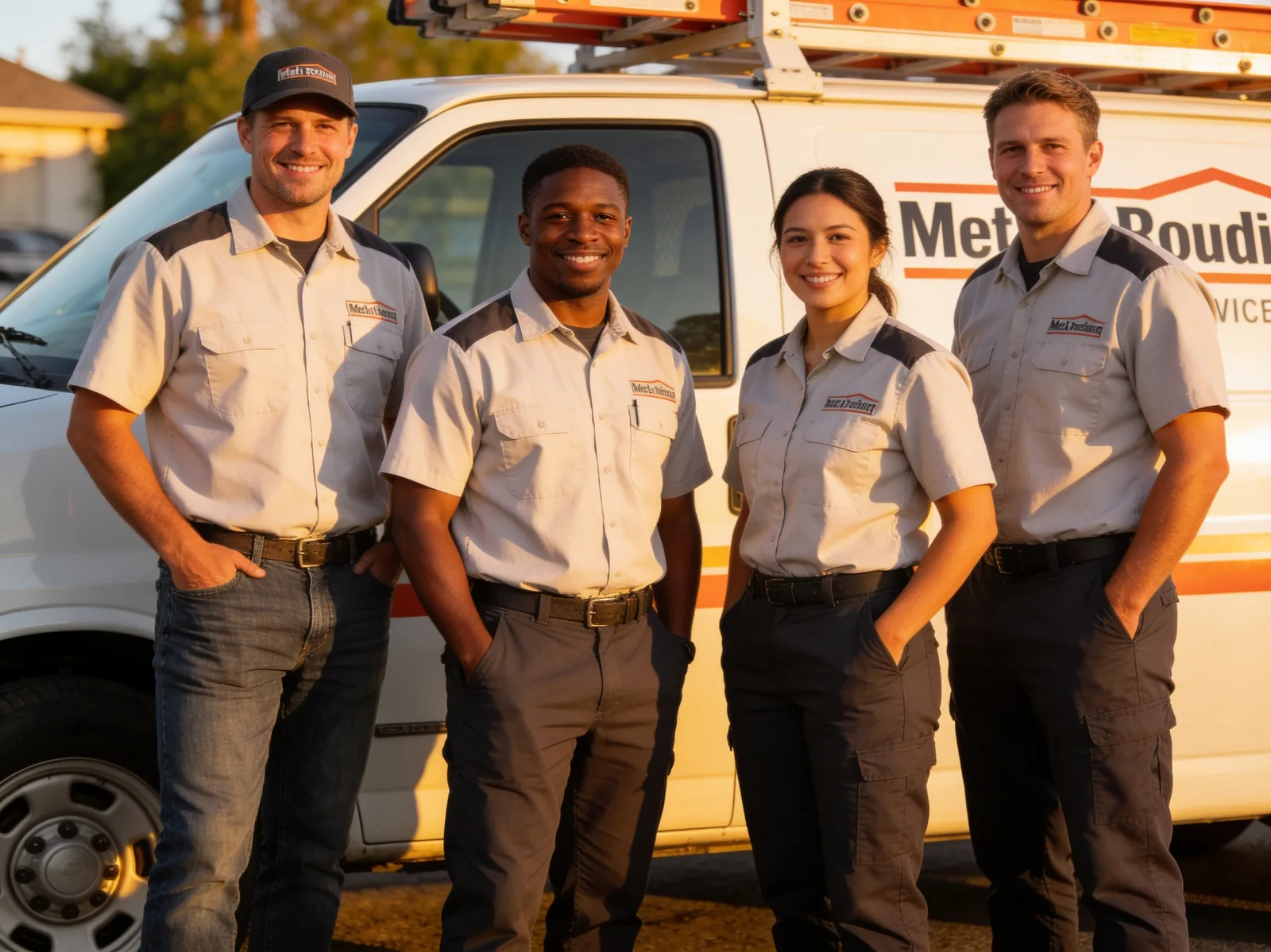 Metal Roof Installation company in Dallas, NC